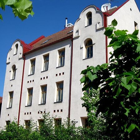 Hotel Katrina Cēsis Exteriér fotografie
