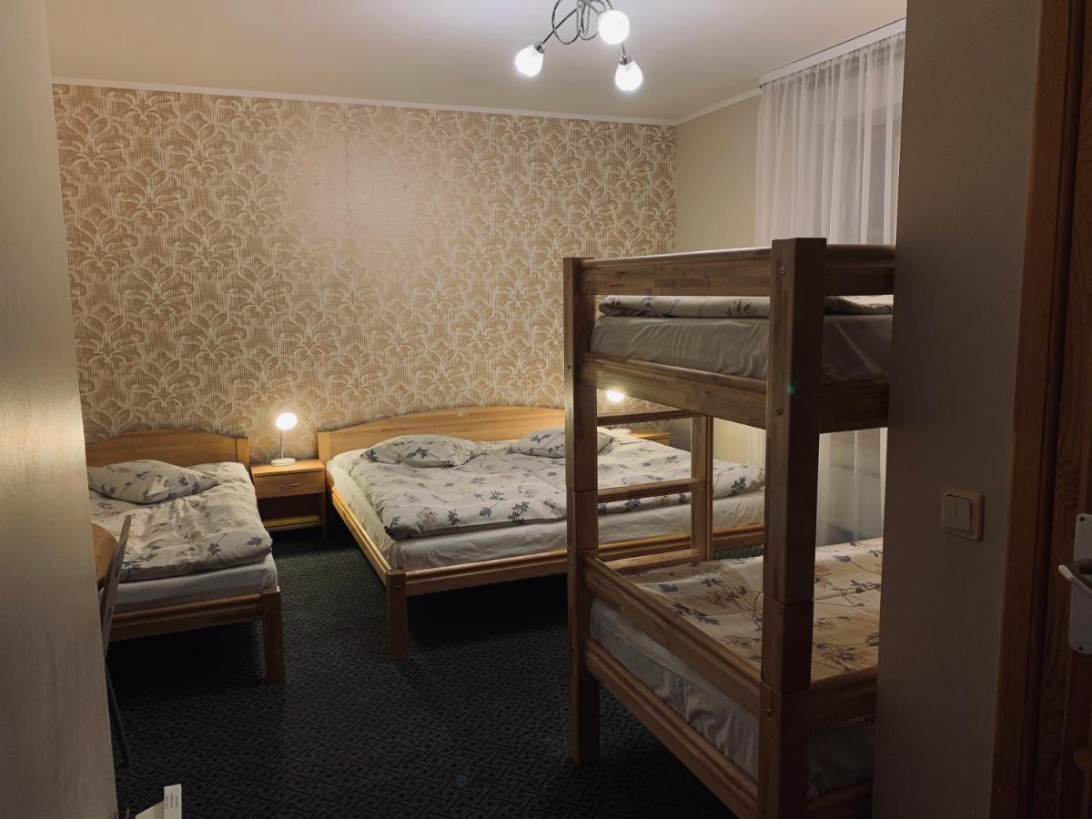 Hotel Katrina Cēsis Exteriér fotografie
