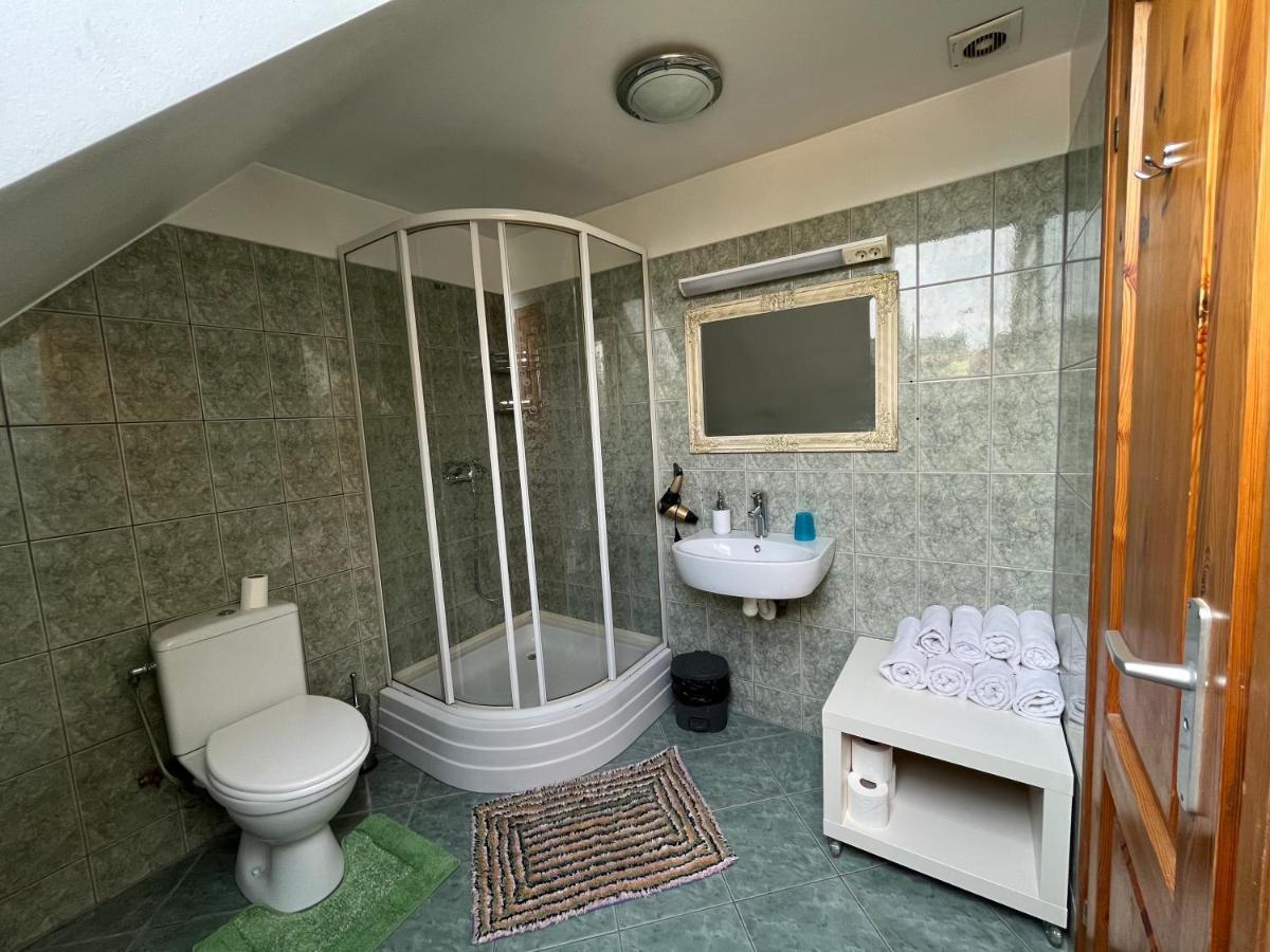 Hotel Katrina Cēsis Exteriér fotografie