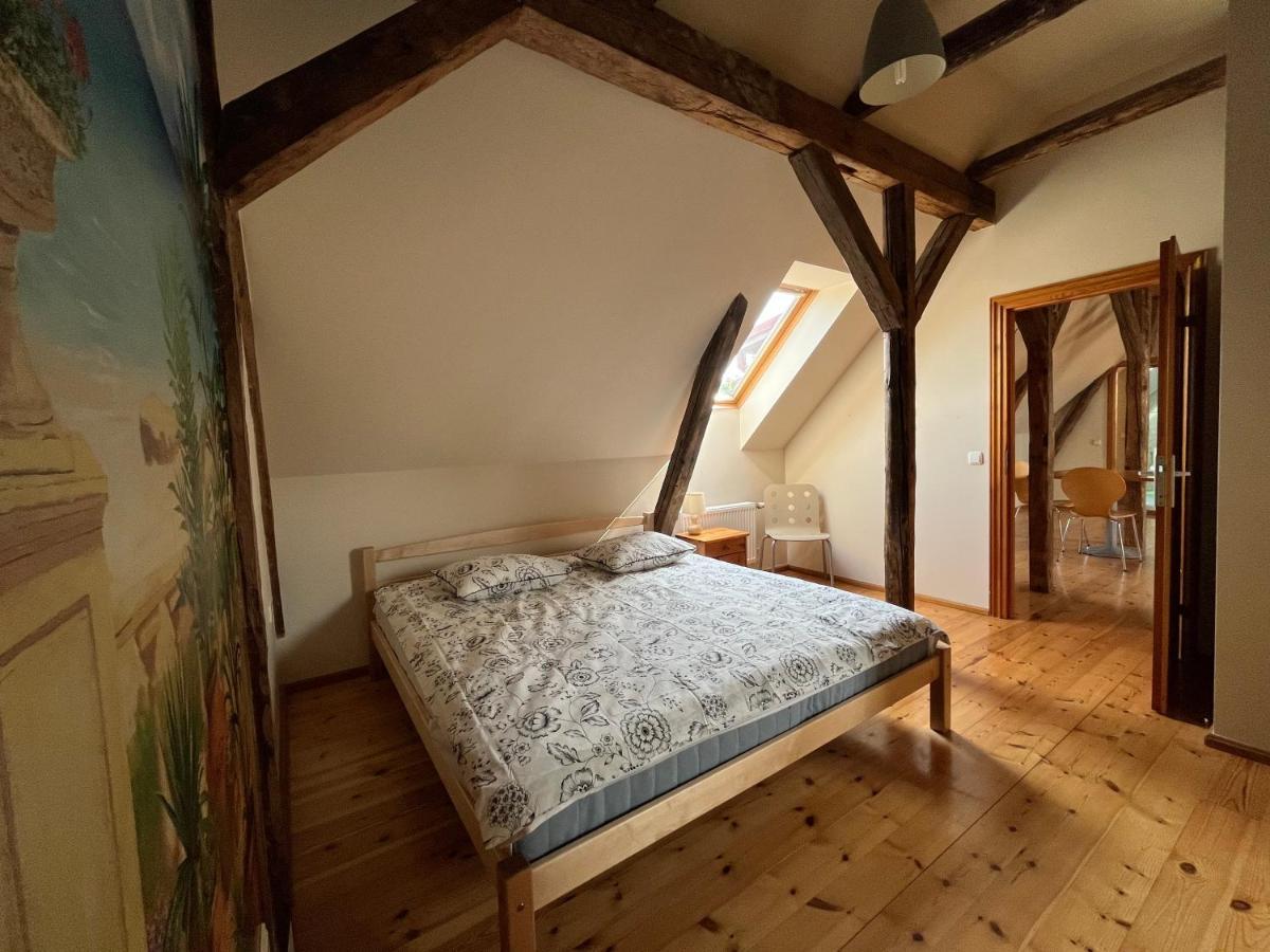 Hotel Katrina Cēsis Exteriér fotografie