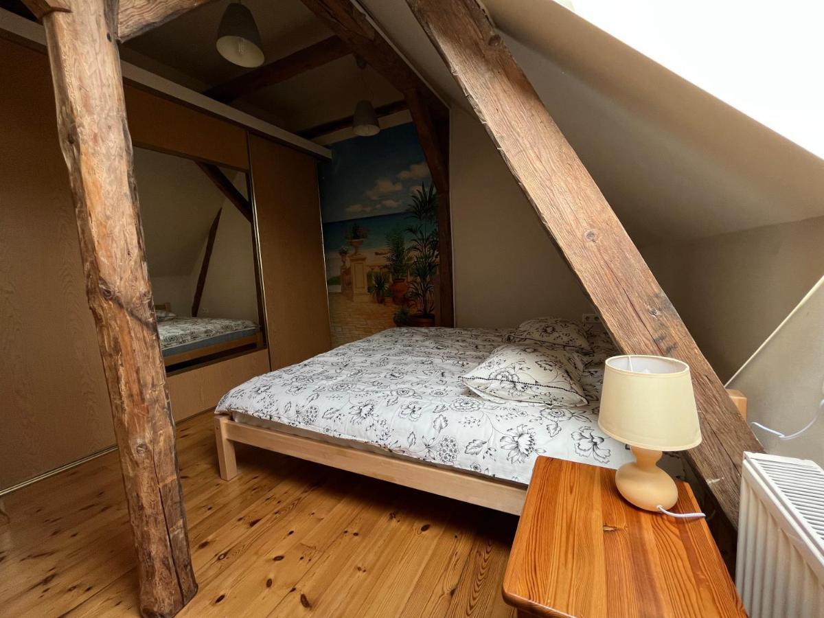 Hotel Katrina Cēsis Exteriér fotografie