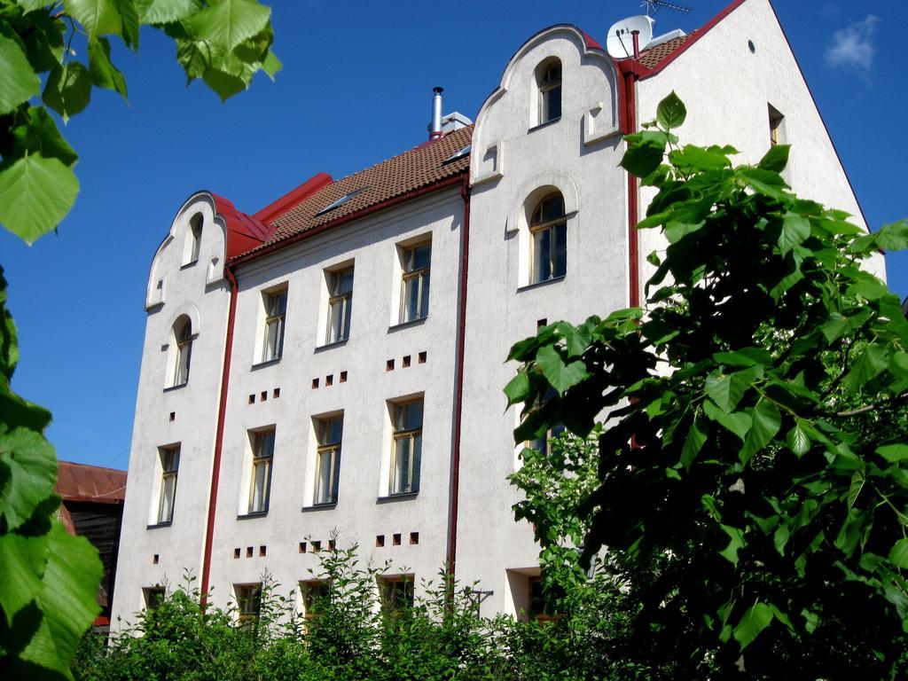 Hotel Katrina Cēsis Exteriér fotografie