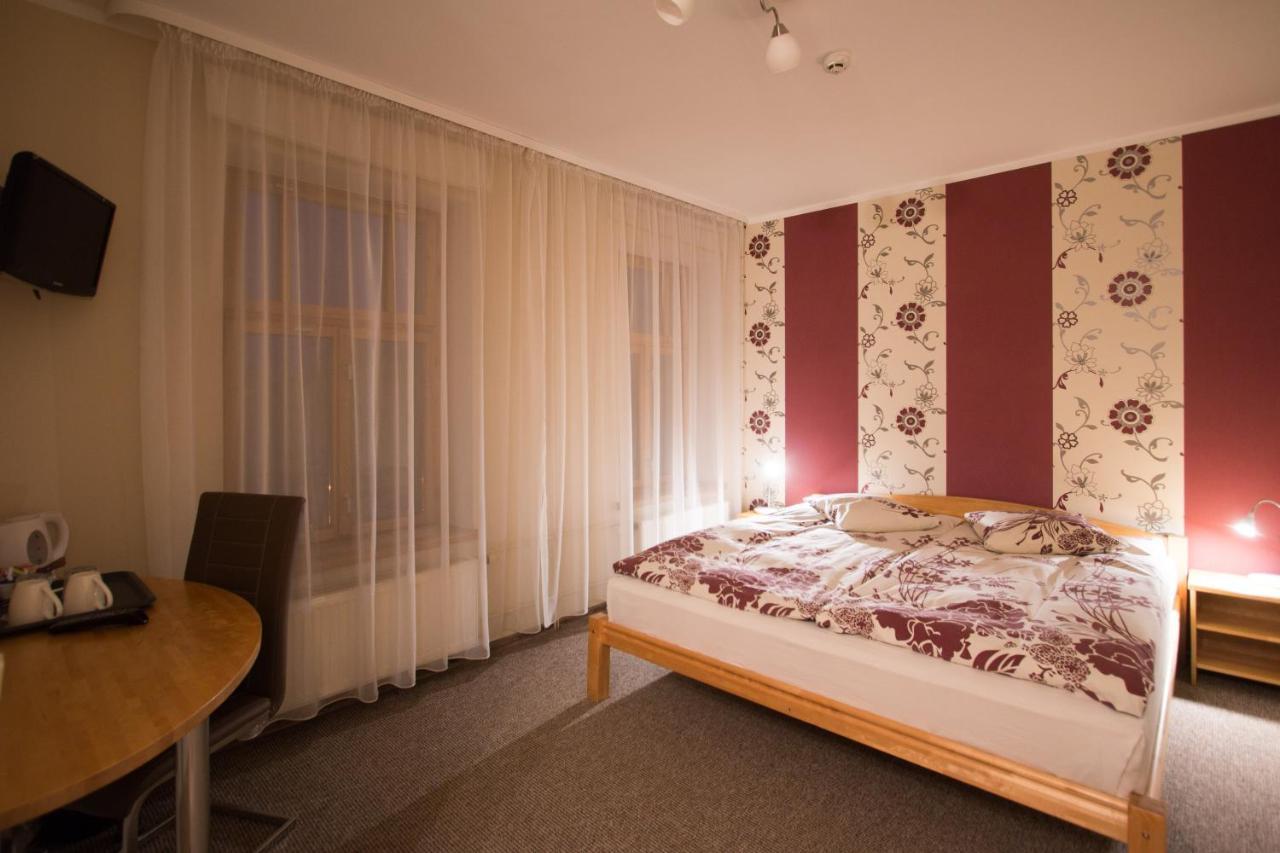 Hotel Katrina Cēsis Exteriér fotografie