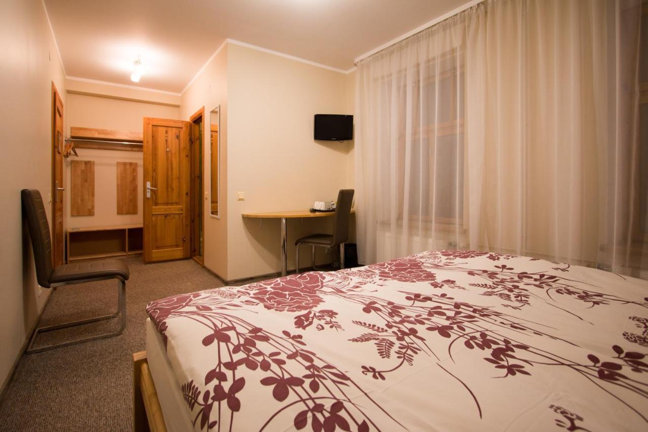 Hotel Katrina Cēsis Exteriér fotografie