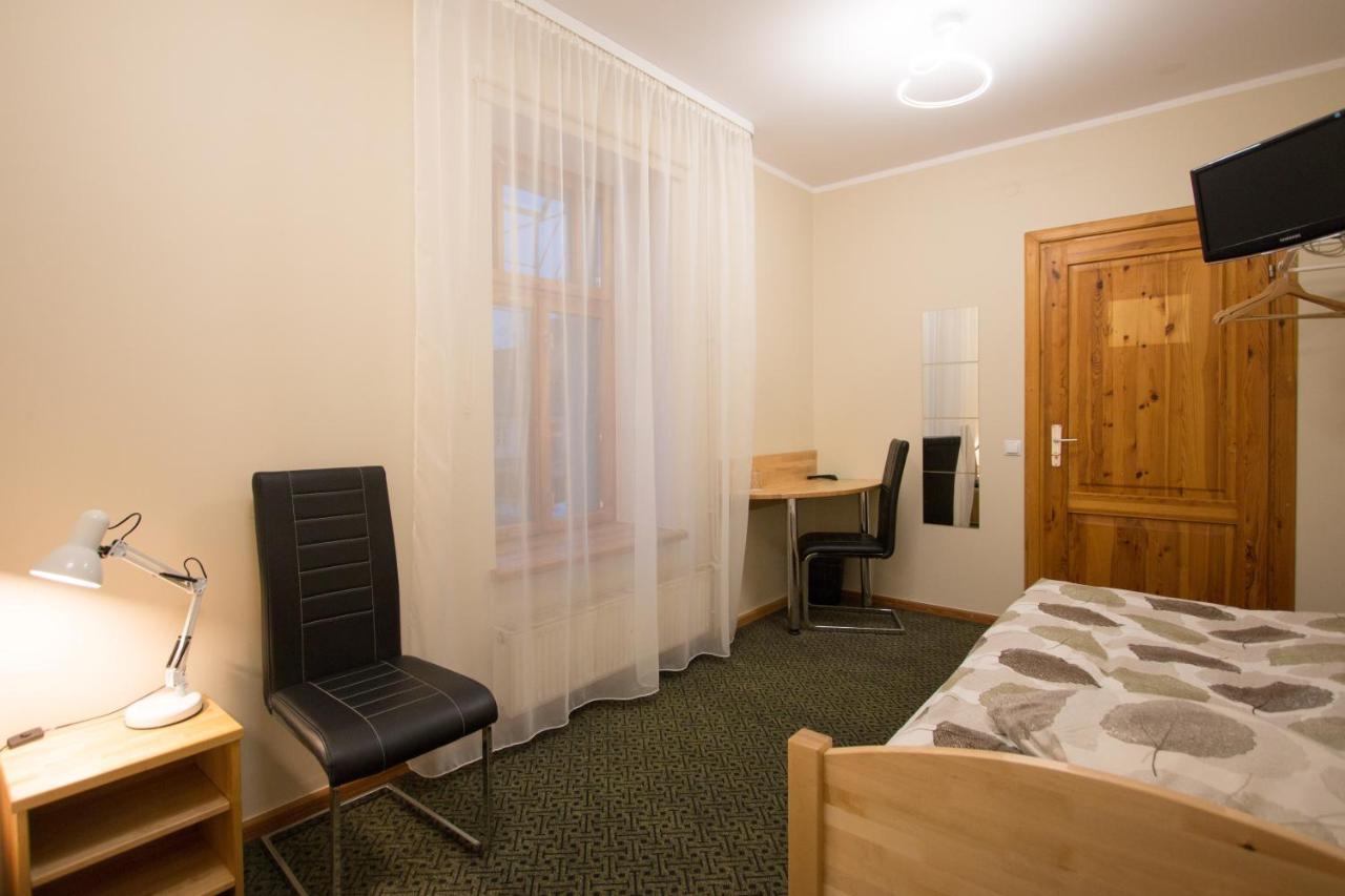 Hotel Katrina Cēsis Exteriér fotografie