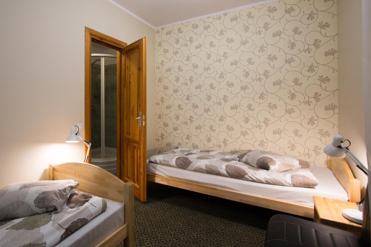 Hotel Katrina Cēsis Exteriér fotografie