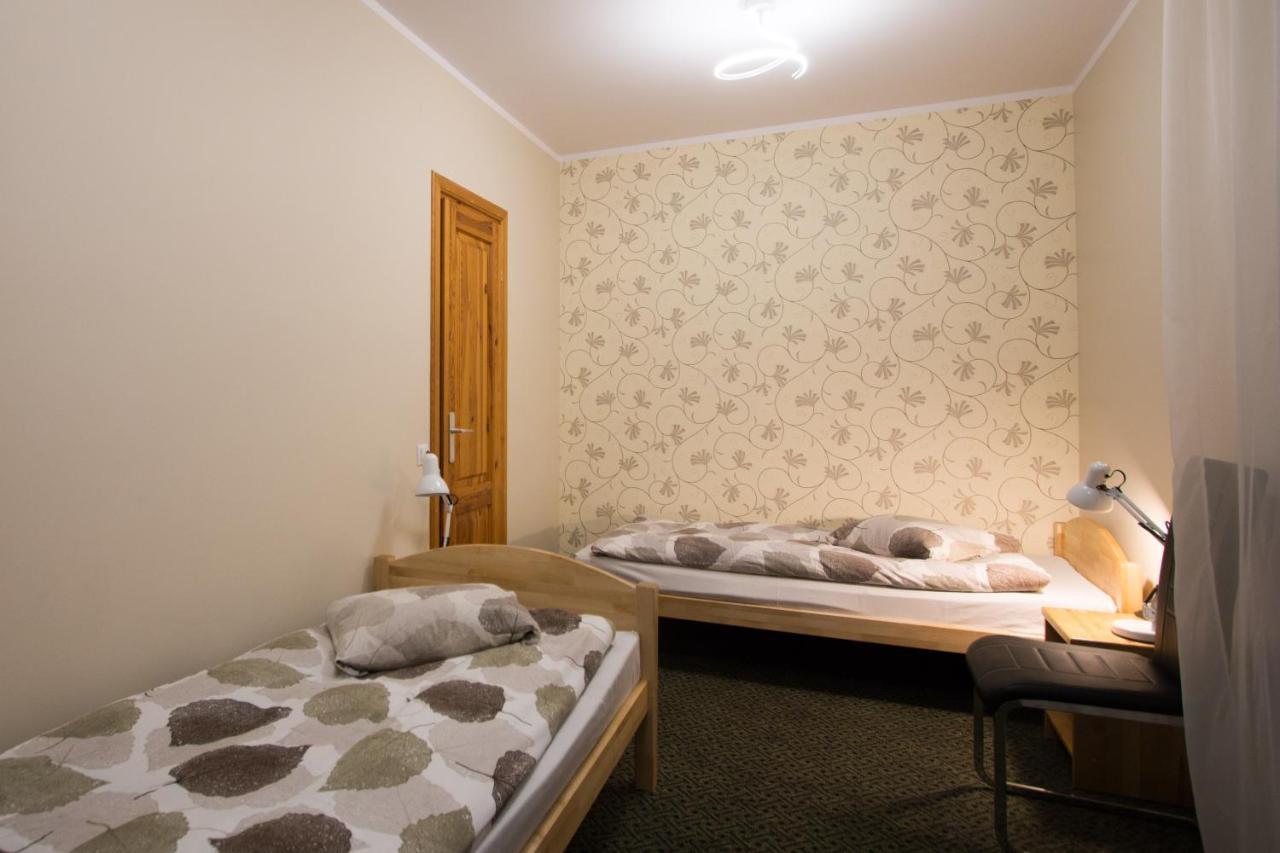 Hotel Katrina Cēsis Exteriér fotografie