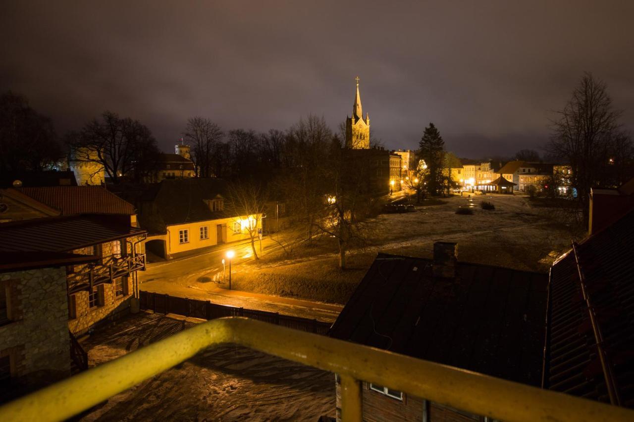 Hotel Katrina Cēsis Exteriér fotografie